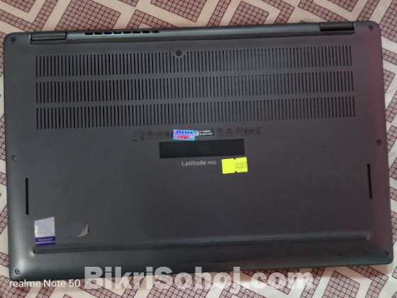Laptop Dell Latitude 7410 16GB Intel Core 5 SSD 500GB